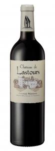 Château de Lastours, Grande Réserve, red wine, AOP Corbières